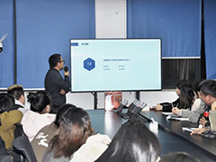 杭州亚松举行销售运营部技术知识PK赛